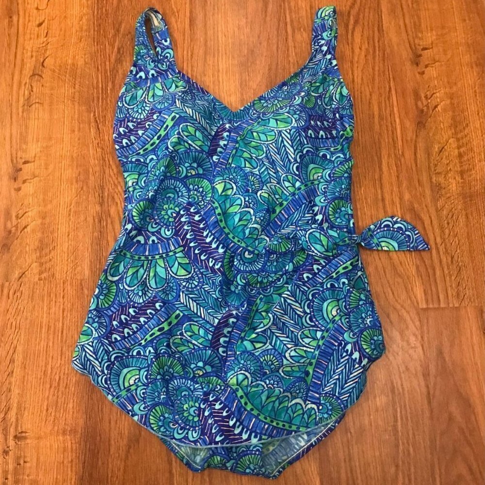 Maxine of Hollywood swimsuit